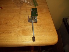 Project/One FLD-2550 Cassette Deck Power Switch