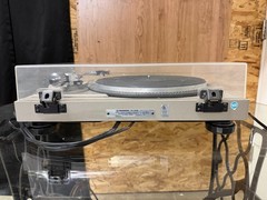 Pioneer Turntable PL-518 Direct Drive tested and working