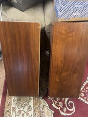 Superscope Wood S-28 Speakers