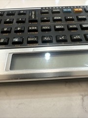Hewlett-Packard HP 15C Scientific Handheld Calculator USA Made. Working.