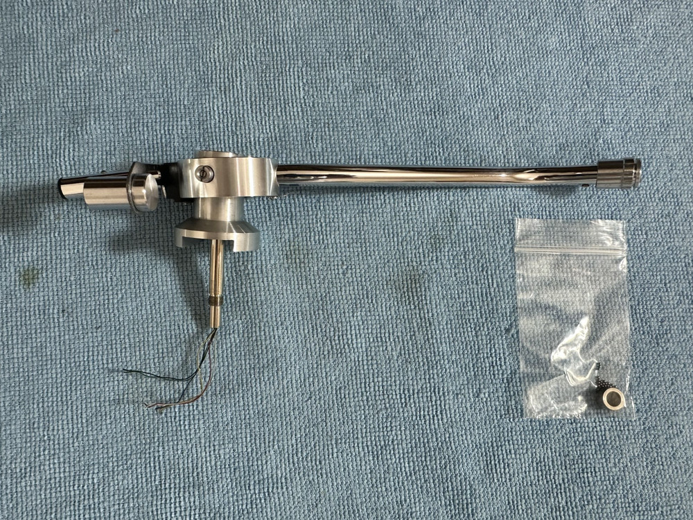 Pioneer XL-1300 PL-540 Vintage Turntable For parts TONEARM From Japan