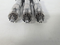 Lot of 3 Hitachi Saticon H8399B – Untested