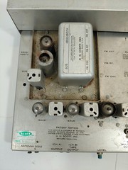 H.H. Scott Type 314 Wideband FM Stereomaster Tuner – As Is