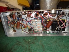 Conn organ Tube Amplifier