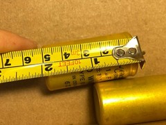 2 NOS Vintage 1962 Jensen 1.0 uf 400v PIO Capacitors Type OA TEST GOOD 1 (Qty)