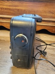 General Electric Superadio Long Range AM/FM Super Radio 7-2887A Tested – READ