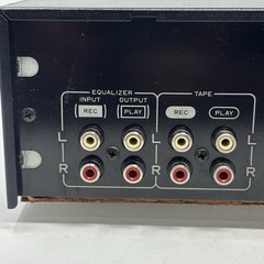Pioneer SG-550 Graphic Equalizer Vintage Left Right Channel Lighted Tested READ