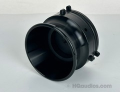 (New) Premium Aluminum NAB Hub Adapter (Single)– Black Color -1Year Warranty