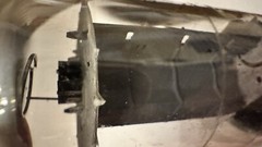 NOS 6L6GC triple Getter Black Plate power Audio Tube 322RG3 Tungsol Original