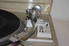 Vintage Pioneer Direct Drive Automatic Return Turntable Model PL – 518 – Works