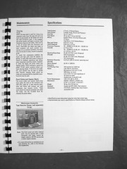 ONE NEW COPY TASCAM 32-2 REEL TO REEL TAPE DECK RECORDER OWNER’S MANUAL