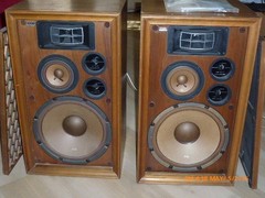 Vintage Pioneer CS-A700 Speakers Amazing Sound Made in Japan