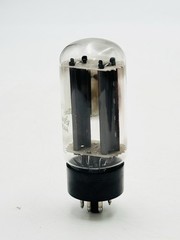 NEW Vintage NOS General Electric GE 5U4GB 5AS4A Electron Vacuum Tube H8