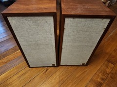 Acoustic Research AR-4X Vintage Bookshelf Speakers