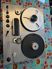 Ampex Model 300 Reel to Reel Needs Repair Pick Up Only