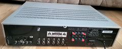 Hitachi AM/FM Stereo Tuner Amplifier HTA-6F Made in Japan Vintage – TESTED READ