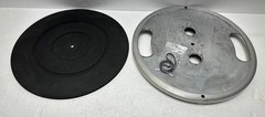 PIONEER PL-115D TURNTABLE ** Parting out ** – PLATTER – MAT – NEW BELT