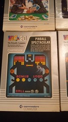 commodore vic20 lot games tapes books ram new condition