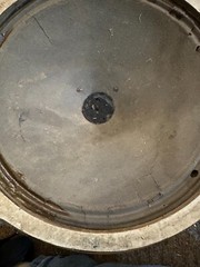 Vintage Rola K10 Speaker Driver – Australia 1000 Ohm 1944 Electrodynamic 10&Prime;