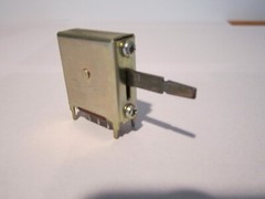 Pioneer SA-7100 TX-710 Toggle Switch Turnover/Muting/ Mode Ect ASK-027