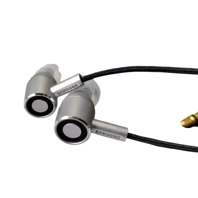 Samsung SHE-C30SV 3.5mm Stereo In-Ear Earphones Wired Headphones Silver