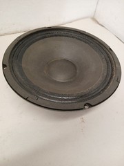 Vintage 10&Prime; Speaker 8 Ohm 15W Taiwan 841-1076-000 Replacement Woofer