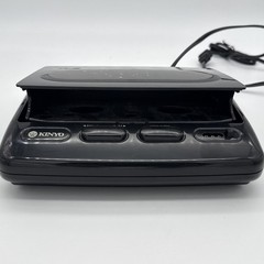 Kinyo UV-820 2 Way VHS Cassette Rewinder Fast Forward Auto Stop Eject Tested