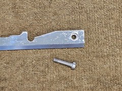 Akai GX-625 GX625 Reel To Reel Player Recorder Parts Head Chrome Cover