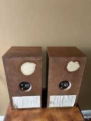 Acoustic Research AR-4X Speakers – Late 60&rsquo;s – Classic Speakers