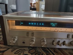 Pioneer SX-3700 AM/FM Vintage Stereo Receiver Amplifier