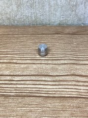Kenwood KA 3500 Original Balance Knob Excellent Shape
