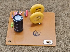 Akai GX-625 GX625 Reel To Reel Player Recorder Parts Circuit Board TG-5216