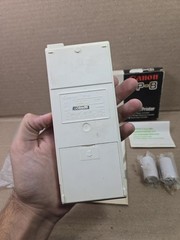 Canon TP-8 Pocket Printer Calculator w/Original Box, Manual, & Paper Tested