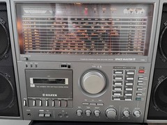 Silver ST 888 « Space Master »- Dream find