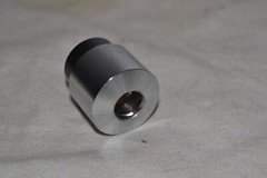 Original Pioneer PL- 115D turntable Tone arm Counterweight