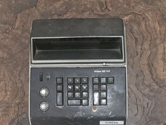 Singer Friden EC 1117 Vintage Retro 1970s Calculator Made In Japan Rare
