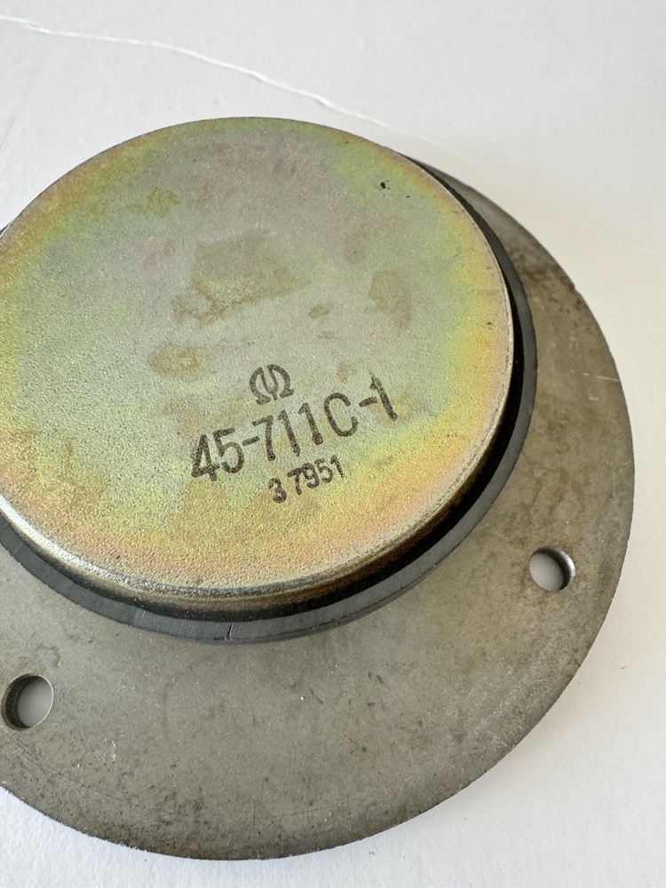 Pioneer Tweeters HPM 100 -200 Watt Version, 45-711C – 1 And HP-015B Parts/Repair