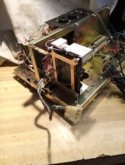 Akai 250D Chassis For Parts