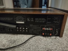 Pioneer SX-3700 AM/FM Vintage Stereo Receiver Amplifier