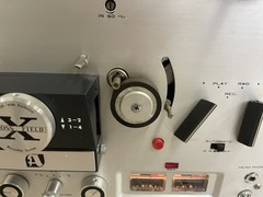 Vintage Akai X-150D Reel-to-Reel