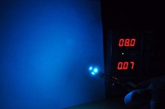 (50)8V LED WEDGE DIAL LAMP/Pioneer-SX-780 SX-880 SX-3600 SX-3700 SX-3800 SX-3900
