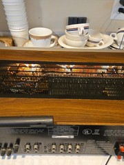Pioneer SX-3700 Stereo AM/FM Vintage Receiver