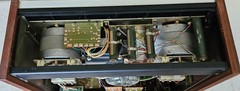 Teac 3340S Reel to Reel Tape Deck/T2W/2 Speed 7 1/2 & 15 IPS/Serviced.