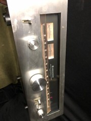 Kenwood KT-7500 AM/FM Tuner in good working condition!