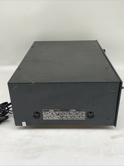 Hitachi FT-440 AM/FM Stereo Tuner Vintage Japan W/ ORIGINAL BOX PACKING RARE