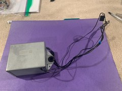 Dual 741Q Stereo Turntable Parting Out – Power Transformer UNTESTED