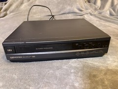 Vintage Memorex SM275 VCR VHS Player – Nostalgic Entertainment