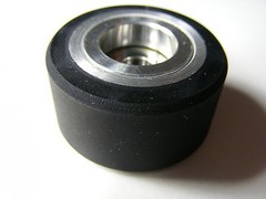 NEW ORIGINAL OEM TASCAM PINCH ROLLER 48 38 42B MSR-16 MSR16 TSR8 5800291500 1/2&Prime;