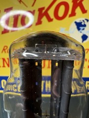 Emerson RCA 5U4G ST Bottle Black T Plate Rectifer Tube TV7 Test ANOS&Balanced🌊
