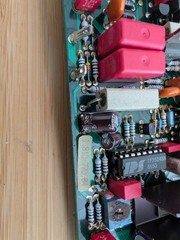 Studer A810 Power Supply Stabilizer assembly. Part Number: 1.810.770.84